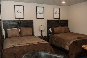 Villa Rooms #3 and #4